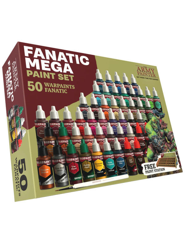 Warpaints Fanatic: Mega Set