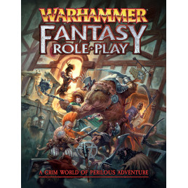 Warhammer Fantasy Roleplay: 4th Edition Rulebook