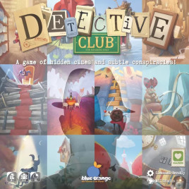 Detective Club (Nordic)