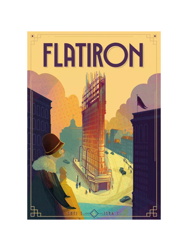 Flatiron