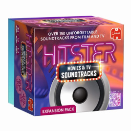 Hitster: Movies & TV Soundtracks (Nordic)