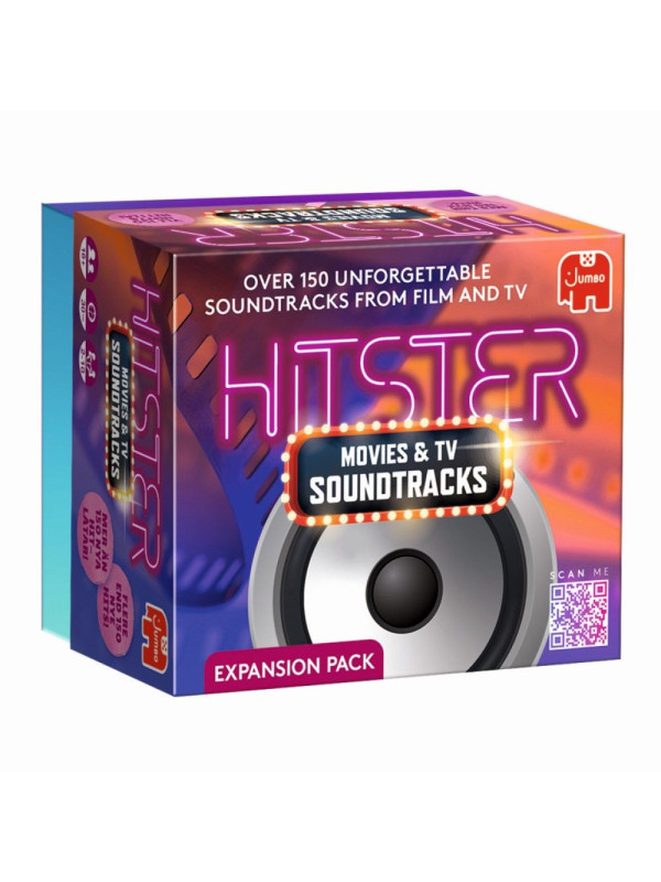 Hitster: Movies & TV Soundtracks (Nordic)