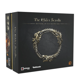 The Elder Scrolls: Betrayal of the Second Era