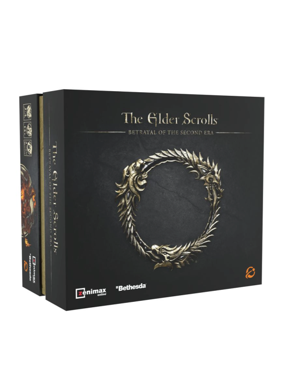 The Elder Scrolls: Betrayal of the Second Era