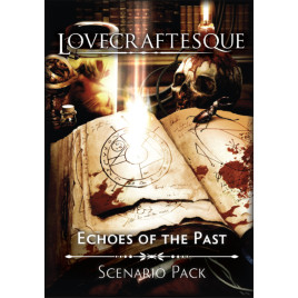Lovecraftesque: Echoes of the Past