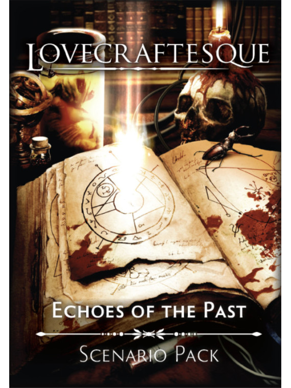 Lovecraftesque: Echoes of the Past