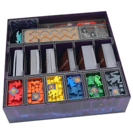 Clank Catacombs Insert - Folded Space