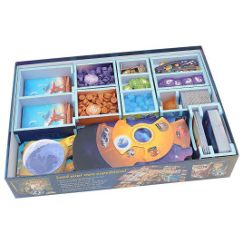 SETI Insert - Folded Space