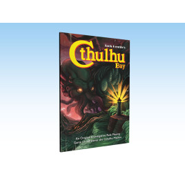 Cthulhu Bay RPG Core Book