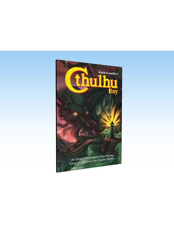 Cthulhu Bay RPG Core Book