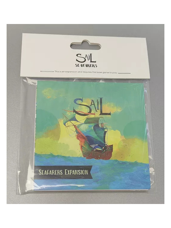 Sail: Seafarers Expansion