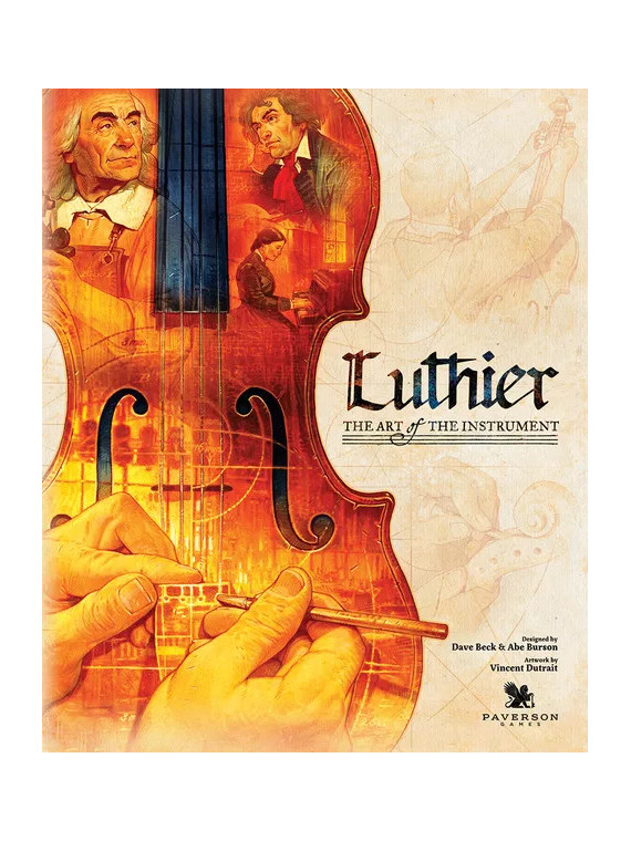 Luthier