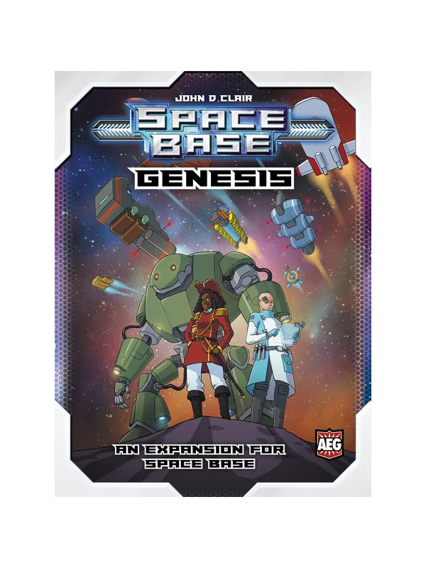 Space Base: Genesis