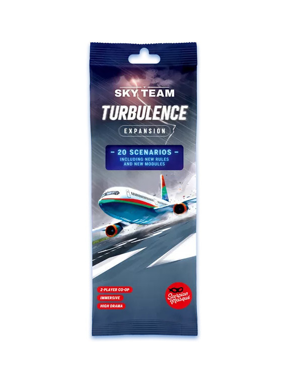 Sky Team: Turbulence