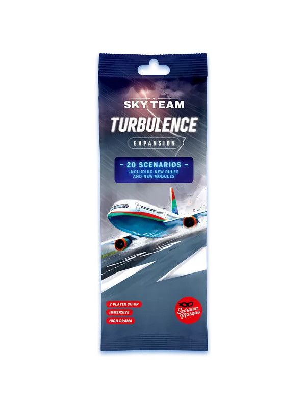 Sky Team: Turbulence