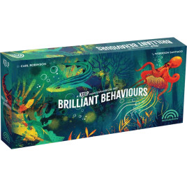 Kelp: Brilliant Behaviours Mini Expansion Set