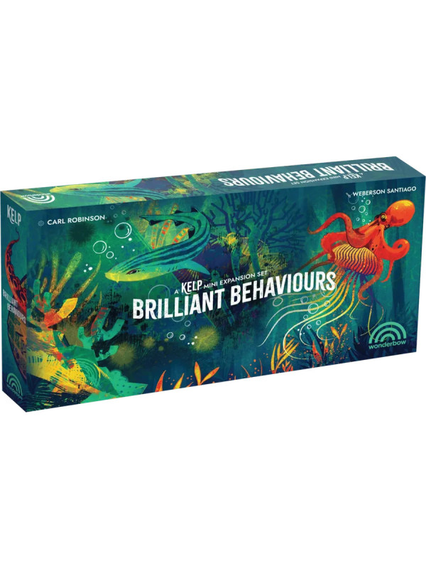 Kelp: Brilliant Behaviours Mini Expansion Set