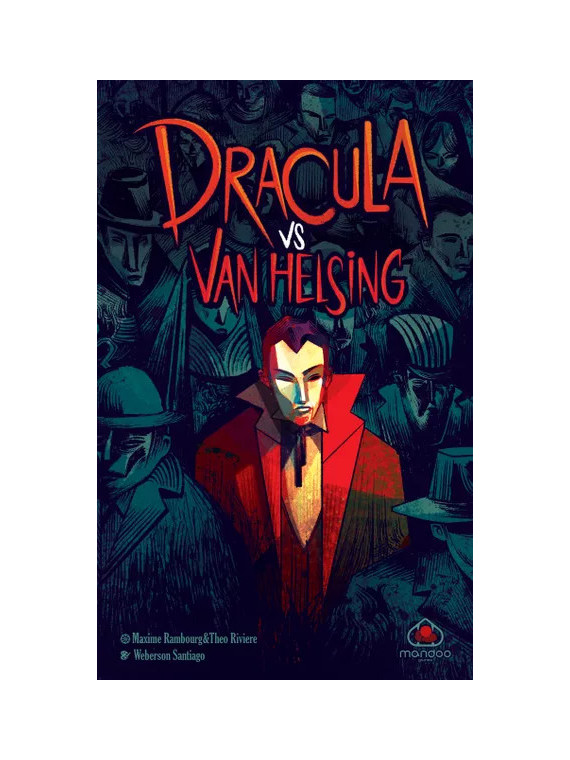 Dracula vs Van Helsing