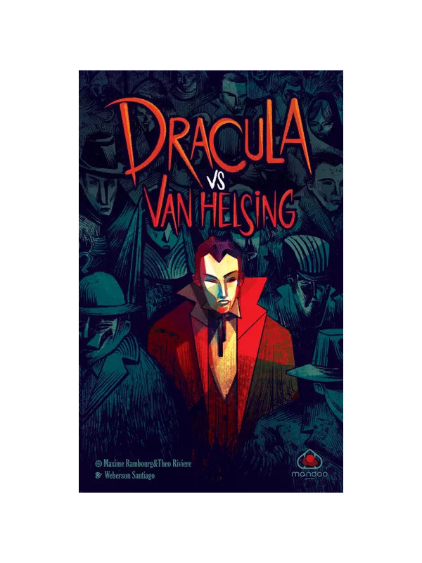 Dracula vs Van Helsing