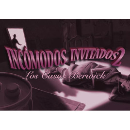 Awkward Guests 2: The Berwick Cases