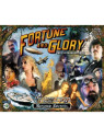 Fortune and Glory: The Cliffhanger Game - Revised Edition