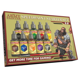 Army Painter - Speedpaint Starter Set 2.0