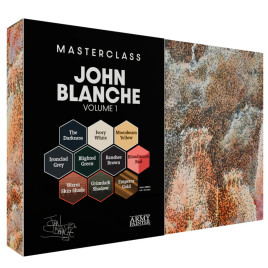Army Painter - Masterclass: John Blanche Vol. 1