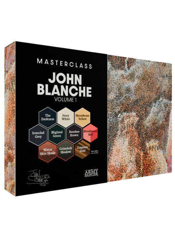 Army Painter - Masterclass: John Blanche Vol. 1