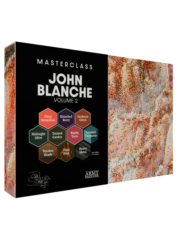 Army Painter - Masterclass: John Blanche Vol. 2