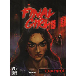 Final Girl: The Marrek Murders