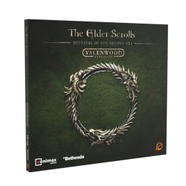 The Elder Scrolls: Betrayal of the Second Era - Valenwood Expansion