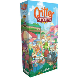 Critter Kitchen: À La Cart
