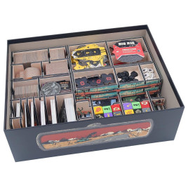 Thunder Road: Vendetta - Folded Space