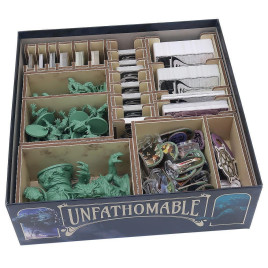 Unfathomable - Folded Space