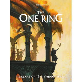 The One Ring – Realms of the Three Rings