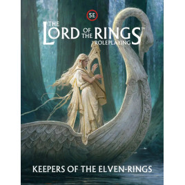 The Lord Of The Rings Roleplaying - Keepers of the Elven-rings (5E)
