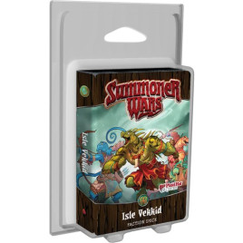 Summoner Wars 2nd. Edition Isle Vekkid Faction Deck
