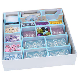 Wyrmspan Insert - Folded Space