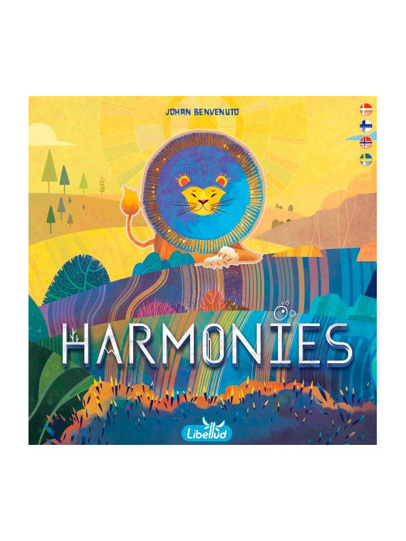 Harmonies (Nordic)