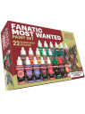 Army Painter - Warpaints Fanatic Most Wanted Set