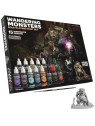 Army Painter - GameMaster: Wandering Monsters Role-playing Paint Set