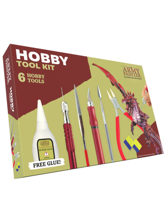 Army Painter - Hobby Tool Kit