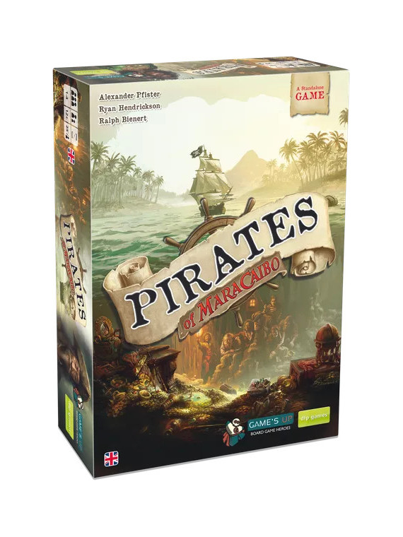 Pirates of Maracaibo