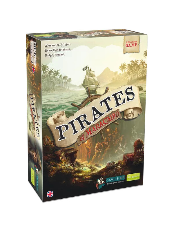 Pirates of Maracaibo