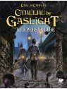 Call of Cthulhu RPG: By Gaslight Keepers Guide