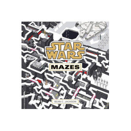 Star Wars Mazes
