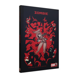 Graphic Novel Adventures - Zombie