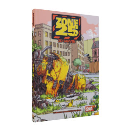 Graphic Novel Adventures - Zone 25