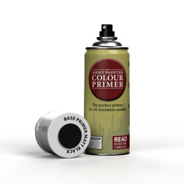 Army Painter - Colour Primer: Matt Black