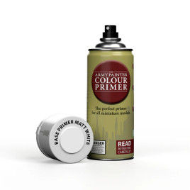 Army Painter - Colour Primer: Matt White